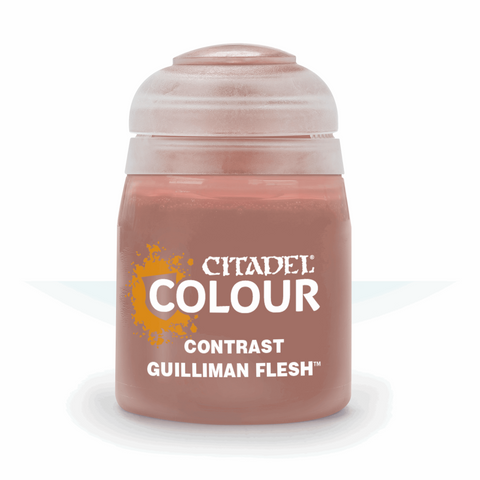 Contrast: Guilliman Flesh 18 ml - боя