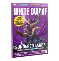 White Dwarf 493 (October 2023) - списание