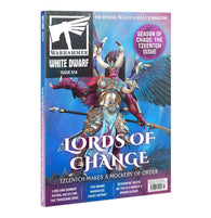 White Dwarf 514 (Юли 2025) - списание