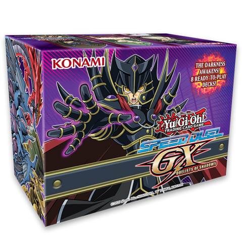 Yu-Gi-Oh - Speed Duel GX: Duelists of Shadows - карти