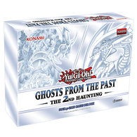 Yu-Gi-Oh - Ghosts From the Past: The 2nd Haunting - карти