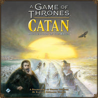 A Game of Thrones: Catan - Brotherhood of the Watch - настолна игра - Pikko Games