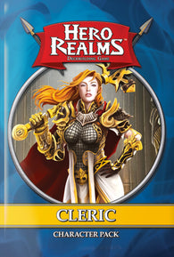 Hero Realms: Character Pack - Cleric - Pikko Games