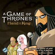 A Game of Thrones: Hand of the King - настолна игра - Pikko Games