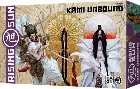 Rising Sun: Kami Unbound Expansion