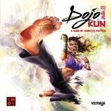 Dojo Kun - настолна игра