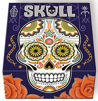 Skull - настолна игра