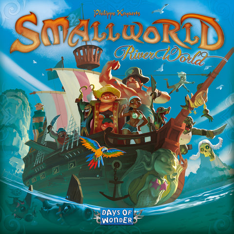 Small World: River World - Pikko Games