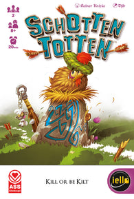Schotten Totten - настолна игра