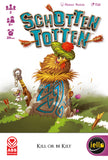 Schotten Totten - настолна игра