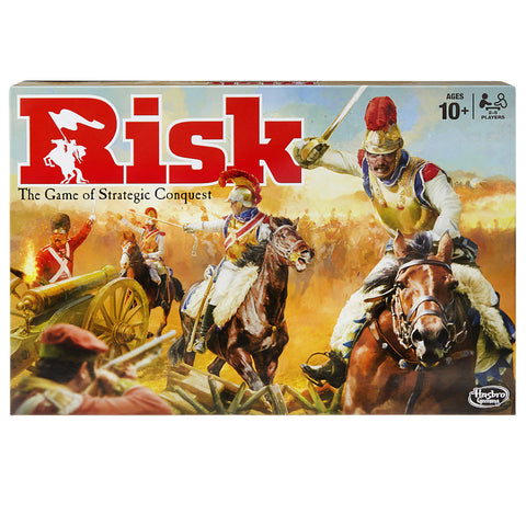 Risk (Refresh) - настолна игра - Pikko Games