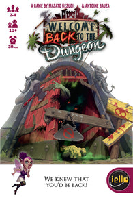 Welcome Back to the Dungeon - настолна игра