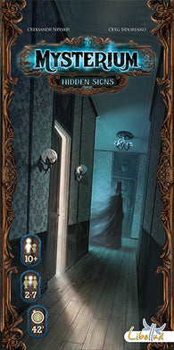 Mysterium: Hidden Signs Expansion - Pikko Games