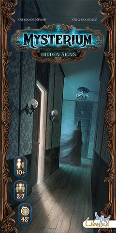 Mysterium: Hidden Signs Expansion - Pikko Games