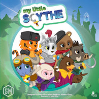 My Little Scythe - настолна игра