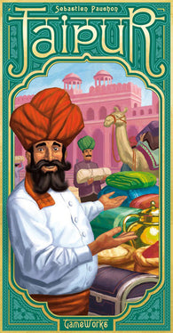 Jaipur - настолна игра