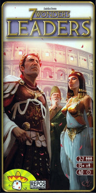 7 Wonders: Leaders - Pikko Games