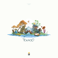 Tokaido: 5th Anniversary Edition - настолна игра