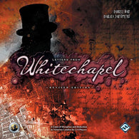 Letters from Whitechapel - настолна игра