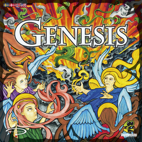 Genesis - Pikko Games