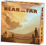 Near and Far - настолна игра
