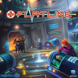 Flatline: A FUSE Aftershock Game - настолна игра