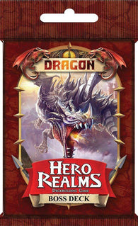 Hero Realms: Boss Deck - The Dragon Expansion