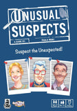 Unusual Suspects - настолна игра - Pikko Games