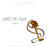 T.I.M.E. Stories: Under the Mask - Pikko Games