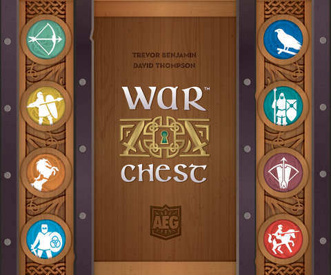 War Chest - настолна игра