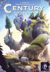 Century: Golem Edition - настолна игра
