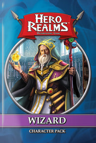 Hero Realms: Character Pack - Wizard - Pikko Games