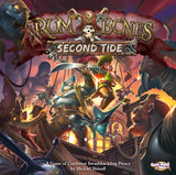 Rum & Bones: Second Tide - настолна игра - Pikko Games