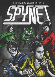 SpyNet - настолна игра
