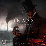 Brass: Lancashire - настолна игра