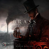 Brass: Lancashire - настолна игра