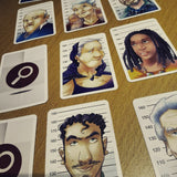 Unusual Suspects - настолна игра - Pikko Games