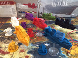 Scythe: The Wind Gambit Expansion - разширение за настолна игра