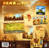 Near and Far - настолна игра