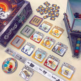 Gizmos 2nd edition - настолна игра