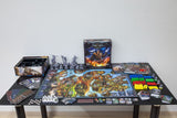 Lords of Hellas - настолна игра
