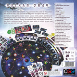 Pulsar 2849 - настолна игра