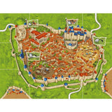 Каркасон: 6-то Разширение - Кралят, графът и сподвижници - Pikko Games