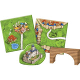 Каркасон: 8-мо Разширение - Мостове, замъци, пазари - Pikko Games