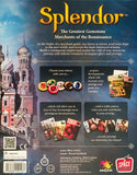 Splendor - настолна игра - Pikko Games