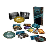 Mysterium: Secrets & Lies - разширение за настолна игра