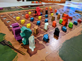 Scoville - настолна игра