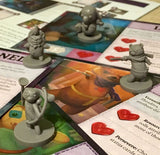 Stuffed Fables - настолна игра
