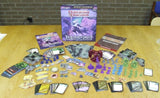 Dungeons & Dragons: The Legend of Drizzt - настолна игра