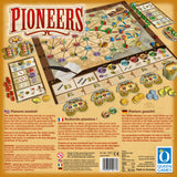 Pioneers - настолна игра